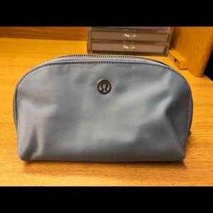 Sun Up Sun Down Nylon Pouch NEVER USED